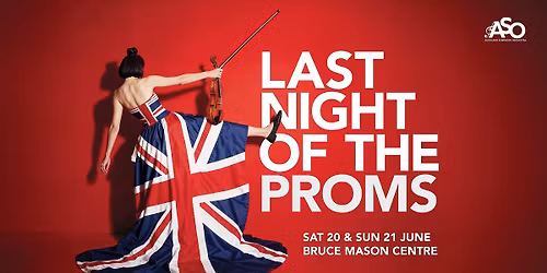 Last Night of the Proms