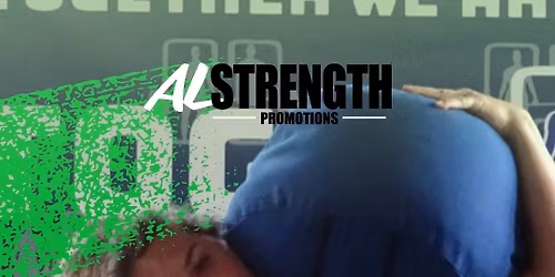 ALSTRONGMAN CHAMPIONSHIPS - MASTERS