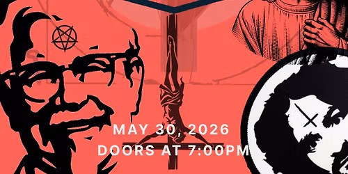 There May be Blood @ Red Fish Blue Fish