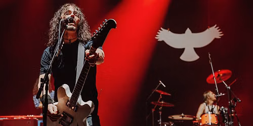 UK Foo Fighters \/\/ Forfar Reid Hall