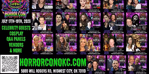 Oklahoma City\u2019s Horror Convention 