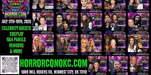 Oklahoma City\u2019s Horror Convention