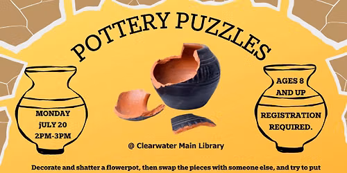 Pottery Puzzles