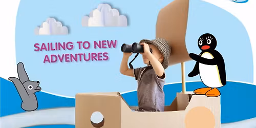 Pingu's English Viimsi Summer Camps 