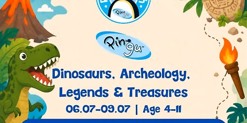 Pingu's English Viimsi Summer Camps