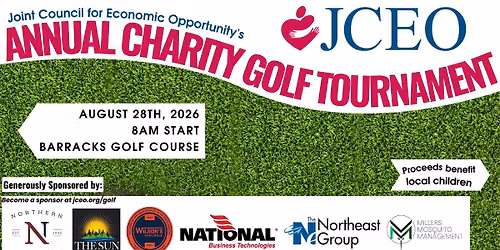 JCEO's 19th Annual Charity Golf Tournament