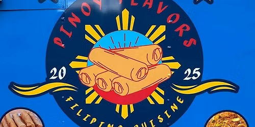 Food Truck Friday with Pinoy Flavors