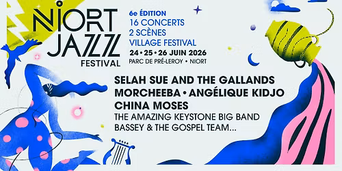 Niort Jazz Festival 2026