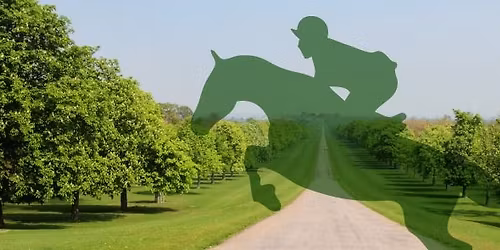 Windsor Cross Country Horse Ride - Sponsored