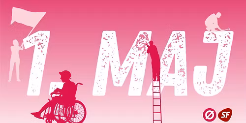 Arbejdernes Kampdag m. Enhedslisten og SF