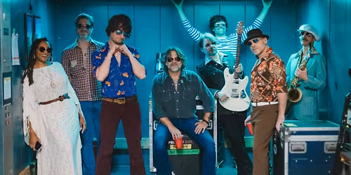 Yacht Rock Revue - Yacht Rock Forever Tour Presented by CANN