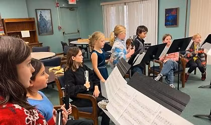 Winter Solstice Pageant