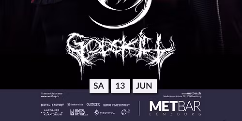 Godskill & Vorga LIVE