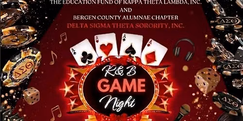R & B Game Night