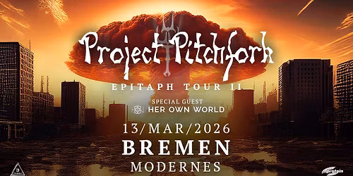 PROJECT PITCHFORK ~Bremen\/Modernes~