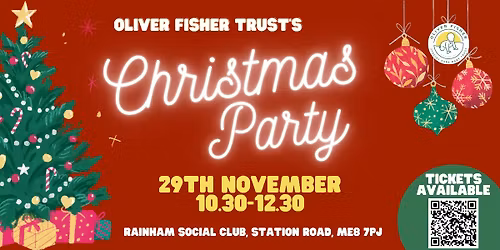 OFSCBT's Kids Christmas Party