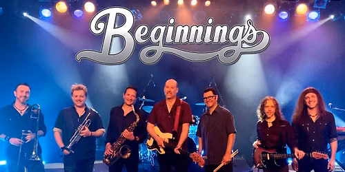 Beginnings - A Celebration of the Music of Chicago