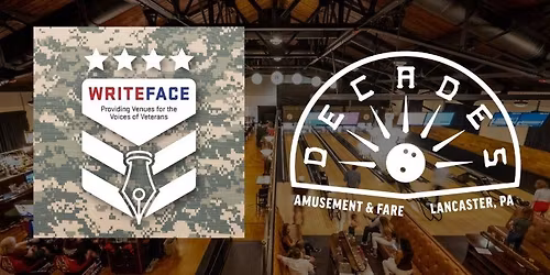 First Friday WriteFace Art Gallery & Fundraiser Evening