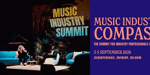 MIC Music Industy Compass - Europe 2026 