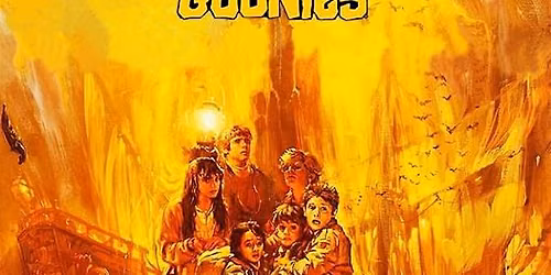 80s Adventure Series: The Goonies