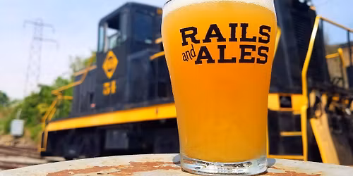 Ales on the Rails: An Oktoberfest Celebration!