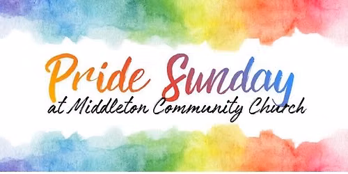 Pride Sunday