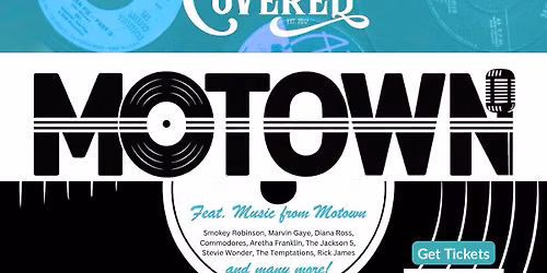 Covered Concert Benefiting Starkville Strong - Motown