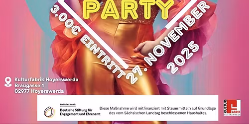 180 Minuten Party - Ladys Night #3