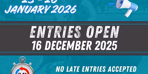 2026 Mount Barker Campdraft Club, Campdraft & Challenge \ud83d\udc34\ud83d\udc2e