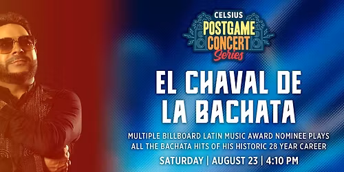 El Chaval De La Bachata