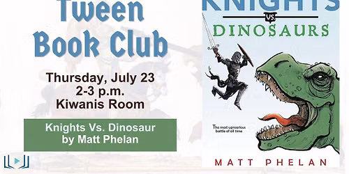 Tween Book Club
