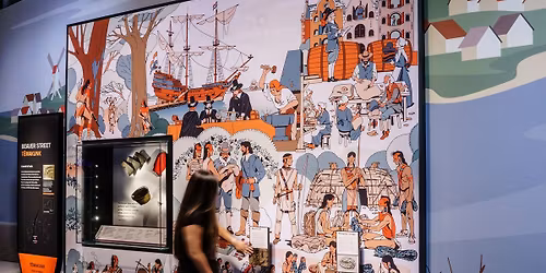 NY | Curator Tour: "Native New York"\u2014From the Bronx to Buffalo