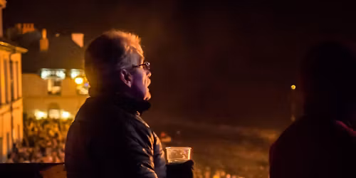 Appledore Pirates Fireworks Night