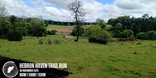 HEBRON HAVEN TRAIL RUN