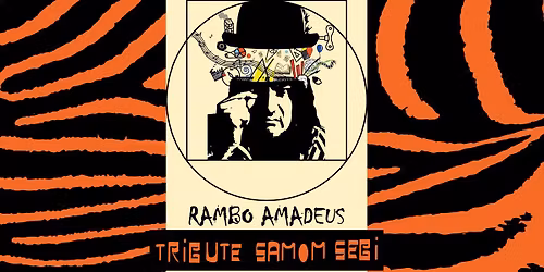 \u0420\u0410\u0421\u041f\u0420\u041e\u0414\u0410\u0414\u0415\u041d\u041e - RAMBO AMADEUS