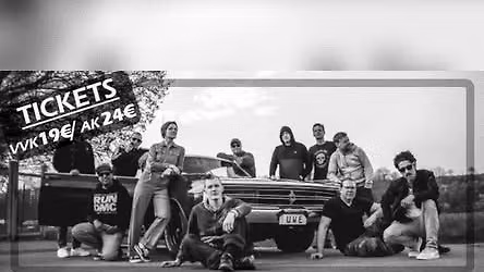 Uwe Against The Machine - 90's Rock Show