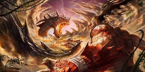 Flesh And Blood CC Event!