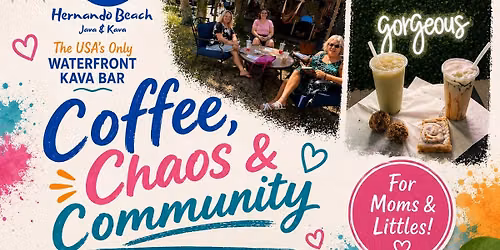 Coffee, Chaos & Community