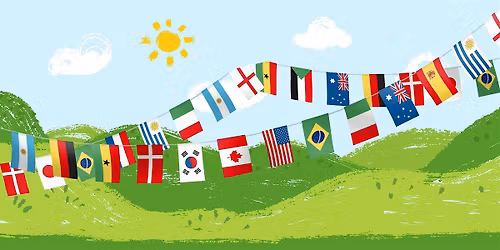 World Flags, World Sport at Upper Coomera