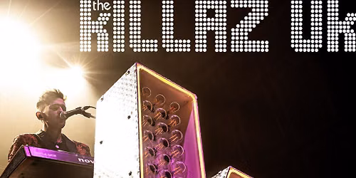The Killaz UK - The ultimate tribute show to The Killers
