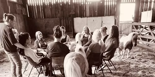 Healing Circle with our Magical Minis