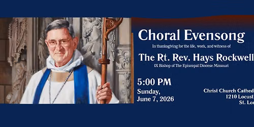 Choral Evensong