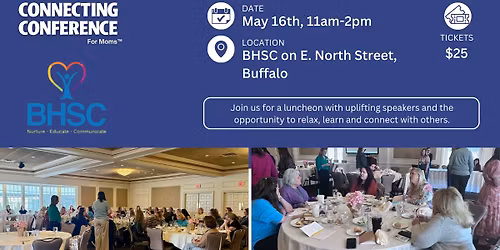 Buffalo Autism Connecting Conference for Caregivers Luncheon