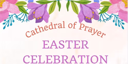 Easter Celebration & Egg Hunt