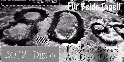 Der Schwarze Kanal Special - DM, 80er Rock Wave Indie