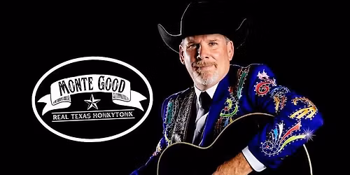 Monte Good Live at the Trough