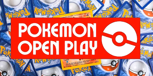 Pokemon Open Play (Unsanctioned)