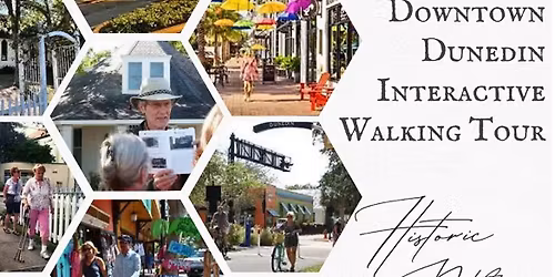 Downtown Dunedin Walking Tour