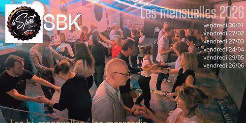 COURS BACHATA + SOIR\u00c9E SBK