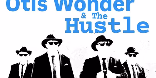 Otis Wonder at Barrie Legion